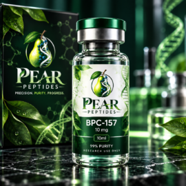 Precision Peptides. Pure Research.